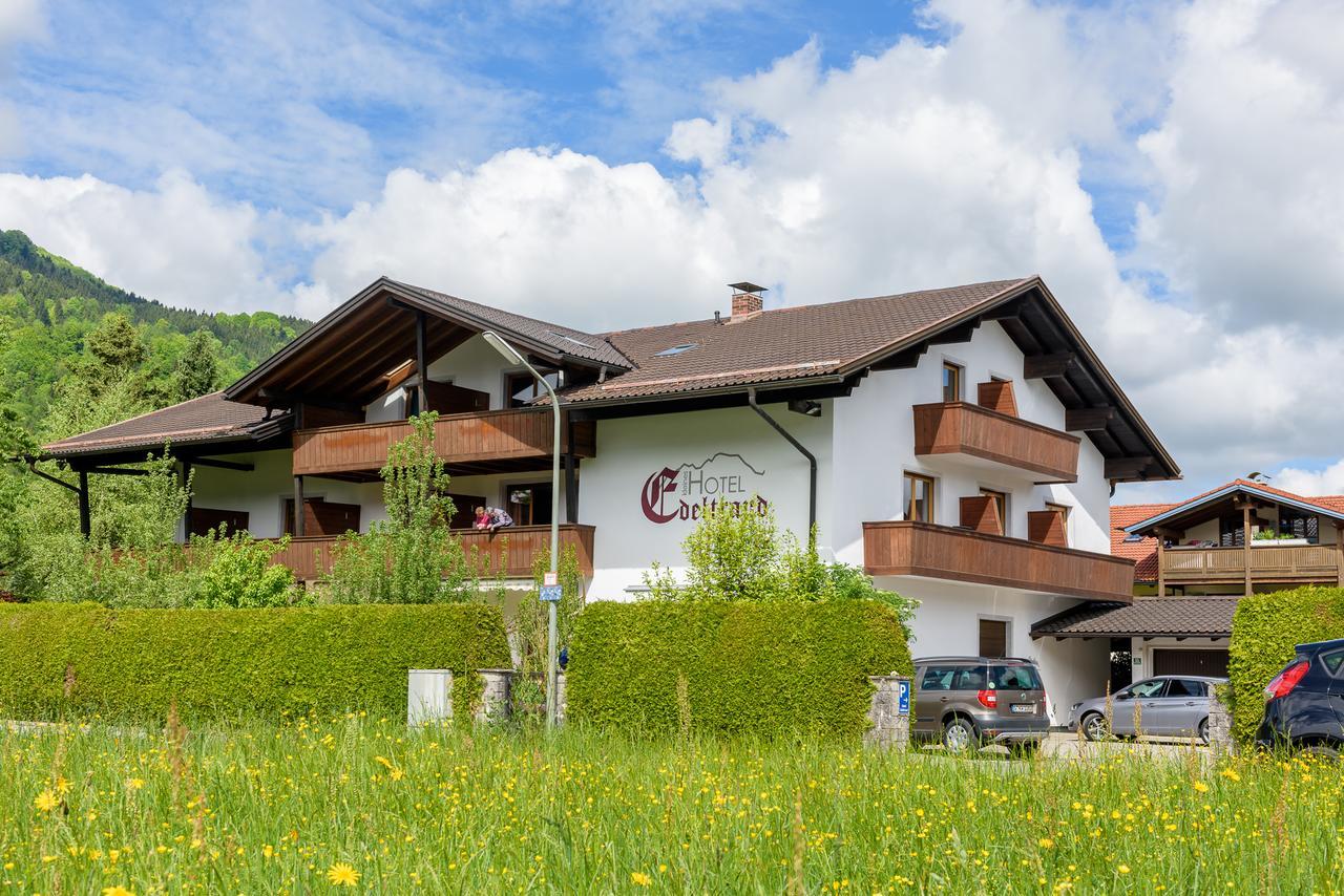Kleines Hotel Edeltraud Aschau im Chiemgau Exterior photo